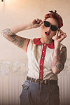 Rockabilly - Inked Doll